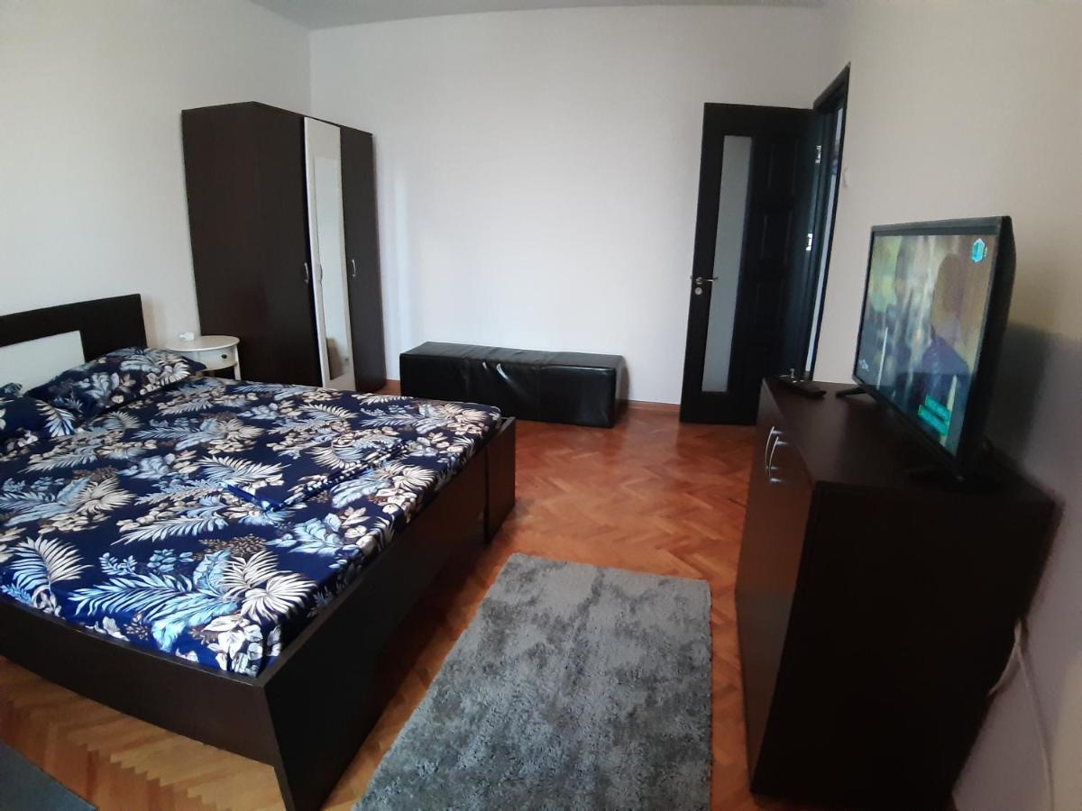 Apartament Nich 만갈리아 외부 사진