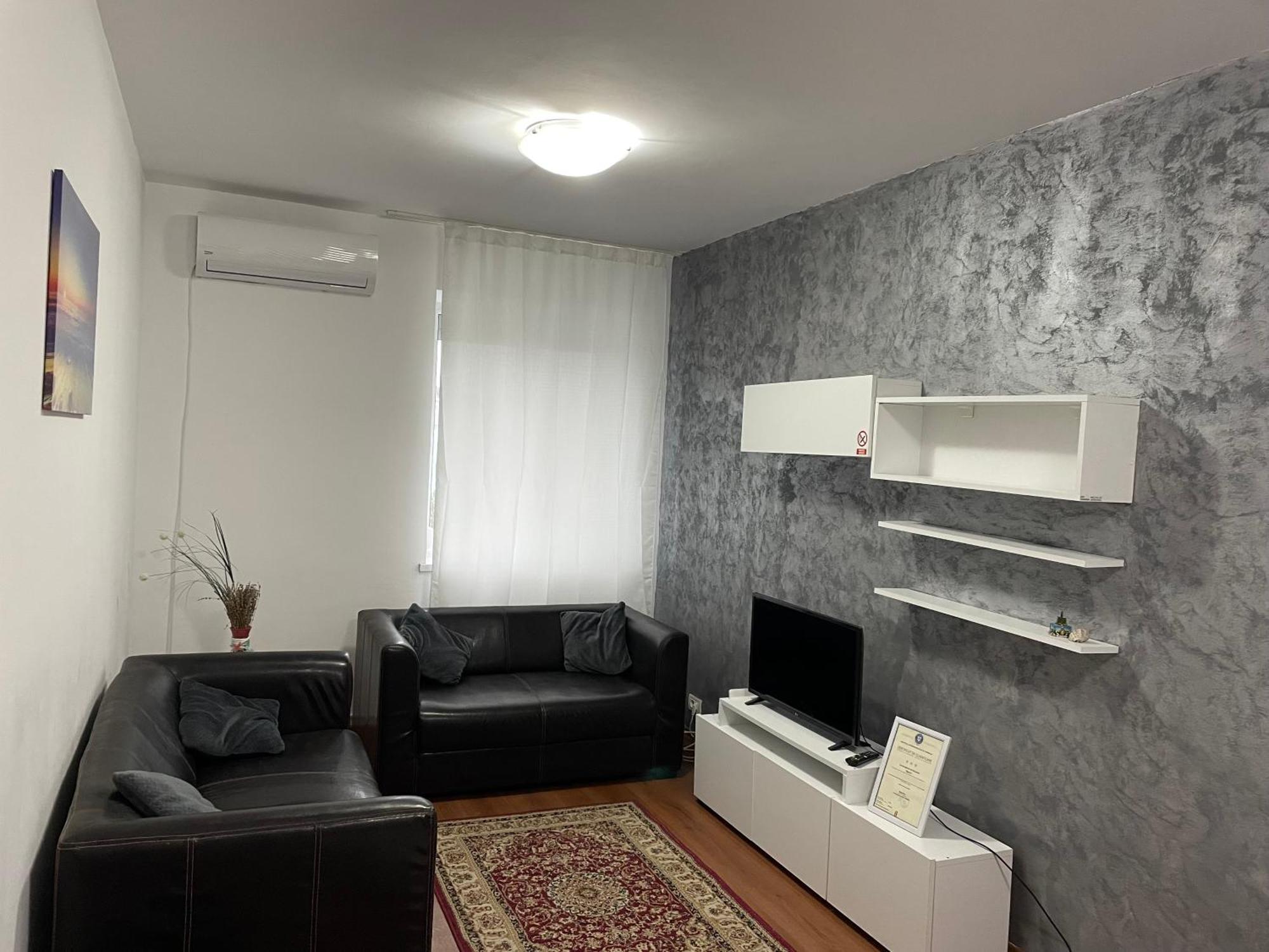 Apartament Nich 만갈리아 외부 사진