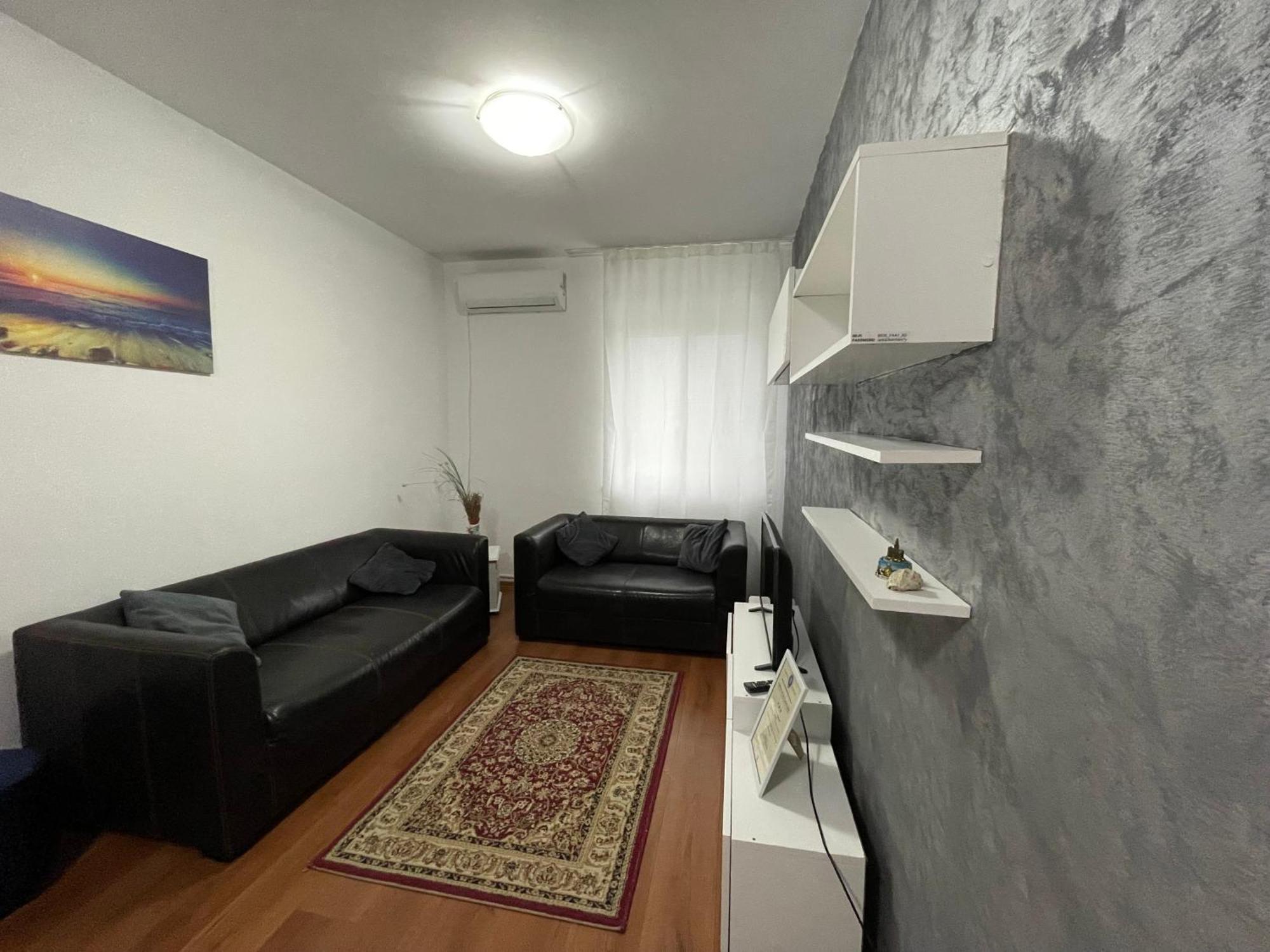 Apartament Nich 만갈리아 외부 사진