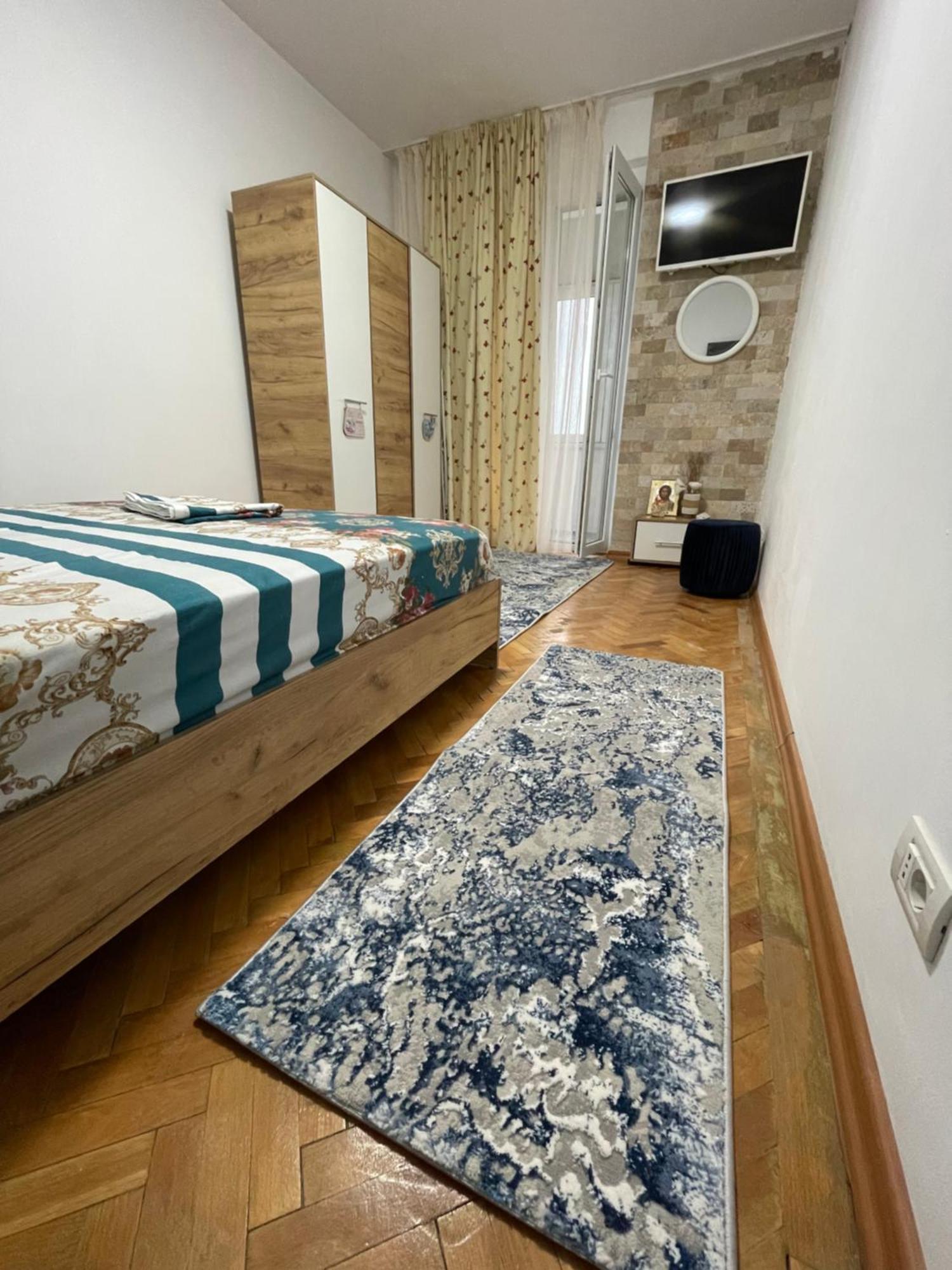 Apartament Nich 만갈리아 외부 사진