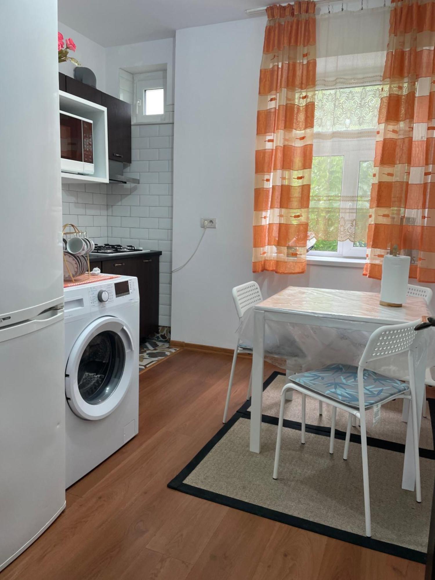 Apartament Nich 만갈리아 외부 사진